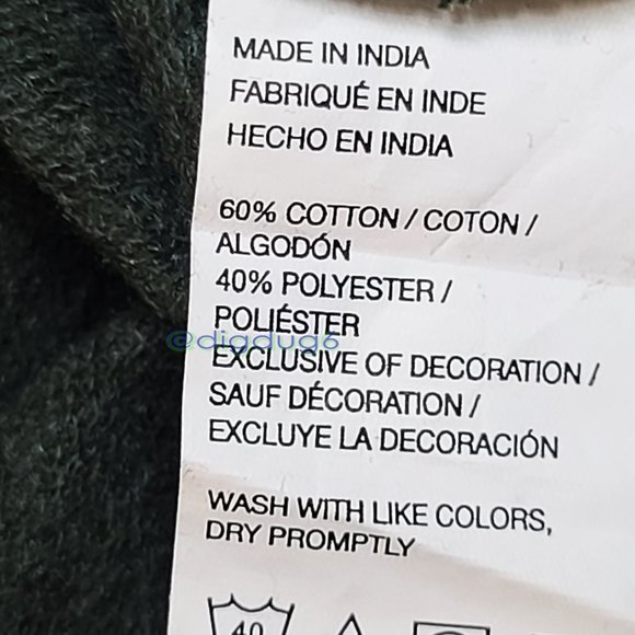 GH Bass Pullover Sweater - Picture 5 of 8